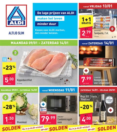 Aldi Bilzen Nieuwe Folder 